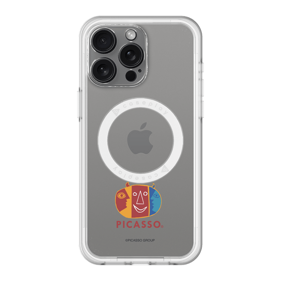 Slim Protection Premium Case with MagSafe［ PICASSO - My Picasso ］