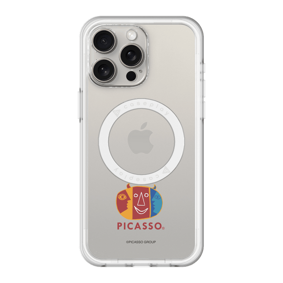Slim Protection Premium Case with MagSafe［ PICASSO - My Picasso ］