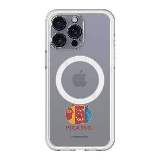 Slim Protection Premium Case with MagSafe［ PICASSO - My Picasso ］