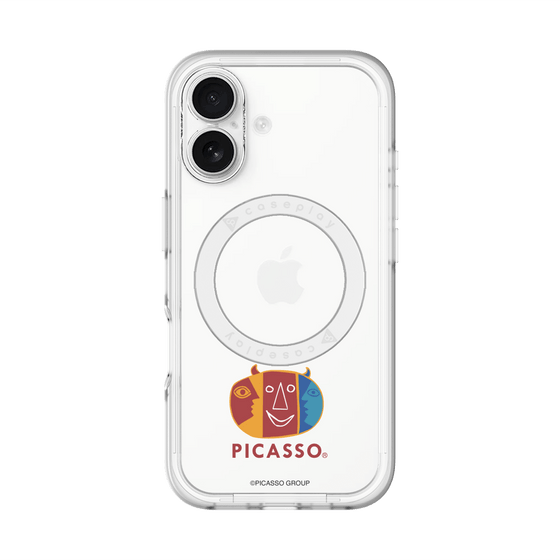 Slim Protection Premium Case with MagSafe［ PICASSO - My Picasso ］