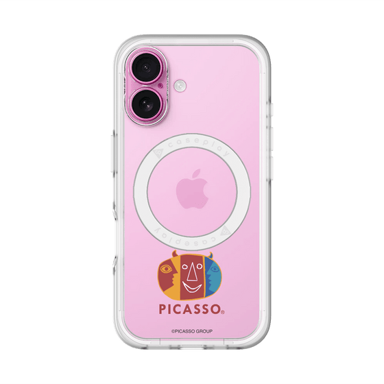 Slim Protection Premium Case with MagSafe［ PICASSO - My Picasso ］