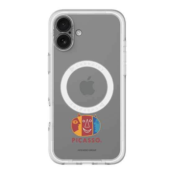 Slim Protection Premium Case with MagSafe［ PICASSO - My Picasso ］