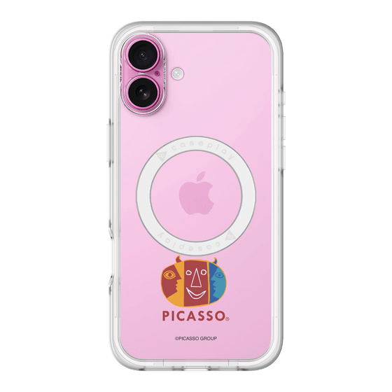 Slim Protection Premium Case with MagSafe［ PICASSO - My Picasso ］