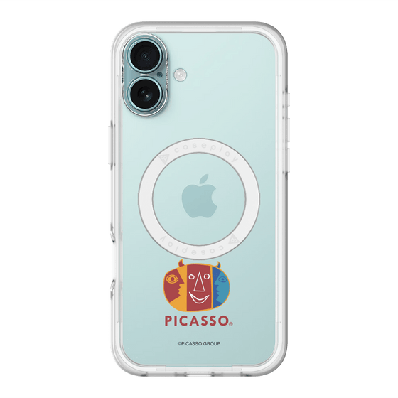 Slim Protection Premium Case with MagSafe［ PICASSO - My Picasso ］
