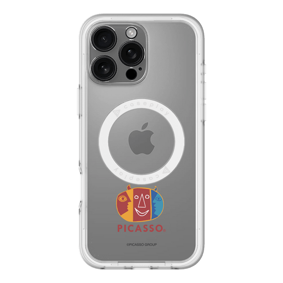 Slim Protection Premium Case with MagSafe［ PICASSO - My Picasso ］