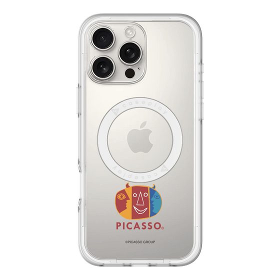 Slim Protection Premium Case with MagSafe［ PICASSO - My Picasso ］