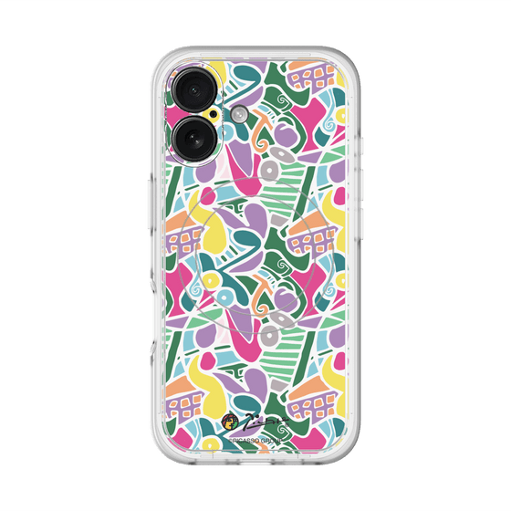 Slim Protection Premium Case with MagSafe［ PICASSO - Nude and Still Life ］