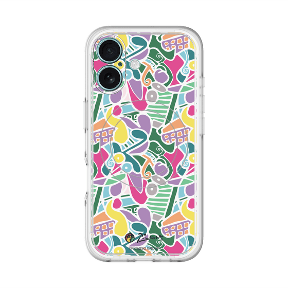 Slim Protection Premium Case with MagSafe［ PICASSO - Nude and Still Life ］