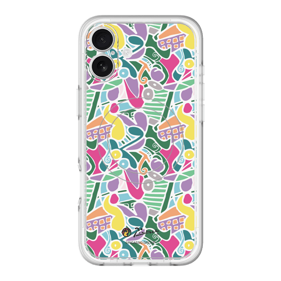 Slim Protection Premium Case with MagSafe［ PICASSO - Nude and Still Life ］