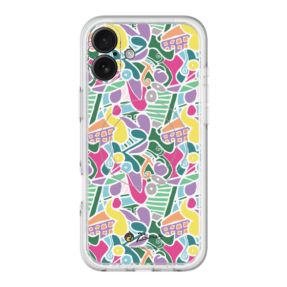 Slim Protection Premium Case with MagSafe［ PICASSO - Nude and Still Life ］