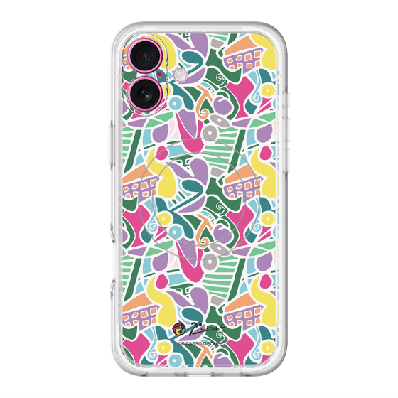 Slim Protection Premium Case with MagSafe［ PICASSO - Nude and Still Life ］