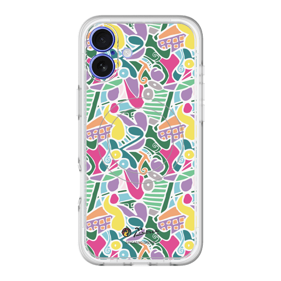 Slim Protection Premium Case with MagSafe［ PICASSO - Nude and Still Life ］