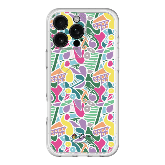 Slim Protection Premium Case with MagSafe［ PICASSO - Nude and Still Life ］
