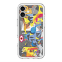 Slim Protection Premium Case with MagSafe［ PICASSO - Guernica ］