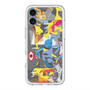 Slim Protection Premium Case with MagSafe［ PICASSO - Guernica ］