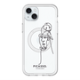 Slim Protection Premium Case with MagSafe［ PICASSO - Self-Portrait ］