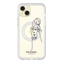 Slim Protection Premium Case with MagSafe［ PICASSO - Self-Portrait ］