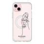 Slim Protection Premium Case with MagSafe［ PICASSO - Self-Portrait ］