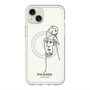 Slim Protection Premium Case with MagSafe［ PICASSO - Self-Portrait ］