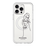 Slim Protection Premium Case with MagSafe［ PICASSO - Self-Portrait ］