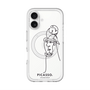 Slim Protection Premium Case with MagSafe［ PICASSO - Self-Portrait ］