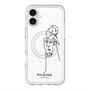 Slim Protection Premium Case with MagSafe［ PICASSO - Self-Portrait ］