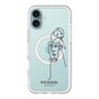 Slim Protection Premium Case with MagSafe［ PICASSO - Self-Portrait ］