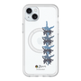 Slim Protection Premium Case with MagSafe［ PICASSO - Running on the Beach ］