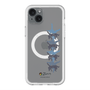 Slim Protection Premium Case with MagSafe［ PICASSO - Running on the Beach ］