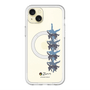Slim Protection Premium Case with MagSafe［ PICASSO - Running on the Beach ］