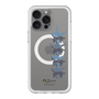 Slim Protection Premium Case with MagSafe［ PICASSO - Running on the Beach ］
