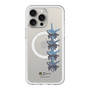 Slim Protection Premium Case with MagSafe［ PICASSO - Running on the Beach ］