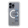 Slim Protection Premium Case with MagSafe［ PICASSO - Running on the Beach ］