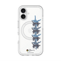 Slim Protection Premium Case with MagSafe［ PICASSO - Running on the Beach ］