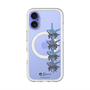 Slim Protection Premium Case with MagSafe［ PICASSO - Running on the Beach ］