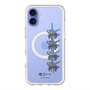 Slim Protection Premium Case with MagSafe［ PICASSO - Running on the Beach ］