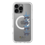 Slim Protection Premium Case with MagSafe［ PICASSO - Running on the Beach ］