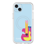 Slim Protection Premium Case with MagSafe［ PICASSO - Guitar ］