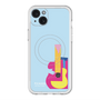 Slim Protection Premium Case with MagSafe［ PICASSO - Guitar ］