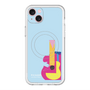 Slim Protection Premium Case with MagSafe［ PICASSO - Guitar ］