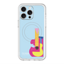 Slim Protection Premium Case with MagSafe［ PICASSO - Guitar ］