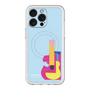 Slim Protection Premium Case with MagSafe［ PICASSO - Guitar ］
