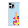 Slim Protection Premium Case with MagSafe［ PICASSO - Guitar ］
