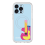 Slim Protection Premium Case with MagSafe［ PICASSO - Guitar ］