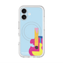 Slim Protection Premium Case with MagSafe［ PICASSO - Guitar ］