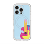 Slim Protection Premium Case with MagSafe［ PICASSO - Guitar ］