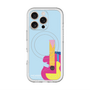 Slim Protection Premium Case with MagSafe［ PICASSO - Guitar ］