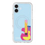 Slim Protection Premium Case with MagSafe［ PICASSO - Guitar ］
