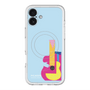 Slim Protection Premium Case with MagSafe［ PICASSO - Guitar ］