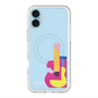 Slim Protection Premium Case with MagSafe［ PICASSO - Guitar ］